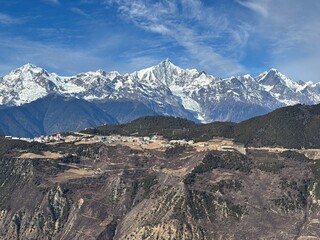 mount cook national park
