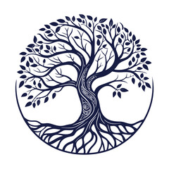 Tree Life Svg