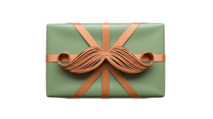 A beautifully wrapped gift box with a decorative bow