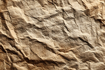Naklejka premium Paper texture cardboard background. Grunge old paper surface texture.