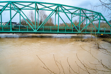 Kent Flood Waters 3