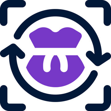 cash flow duotone icon. Sleek and modern vector icon for websites, mobile apps, marketing materials, and corporate design. Fully scalable and ready to use.