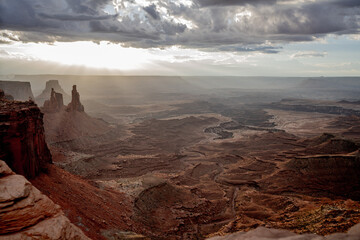 canyon lands national park, Utah 