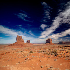 Monument valley Utah