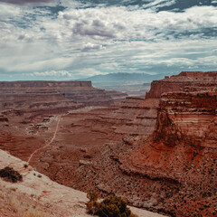 canyon lands national park, Utah 