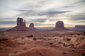 Monument valley Utah