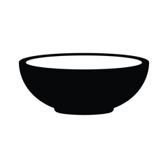 Bowl Silhouette