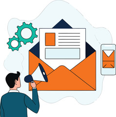Email Marketing Digital Communication