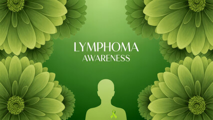 Lymphoma awareness campaign