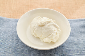 まろやか自家製クリームチーズ