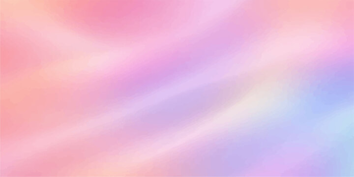 Abstract pink and purple background with colorful lines featuring a soft silk texture and smooth flowing satin waves in a luxury violet gradient wallpaper design