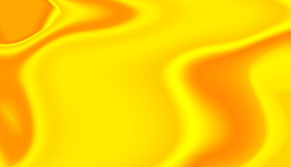 Abstract yellow golden background with gradient, 
texture, ornament. 
Fashionable beautiful wallpaper, graphic color
pattern for notebook cover, copybook, paper, 
packaging with glow effect.