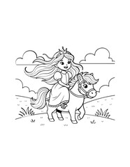 Little Royal Princess