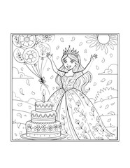 Cute Princess Fantasy