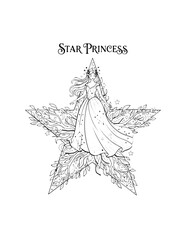 Cute Princess Fantasy