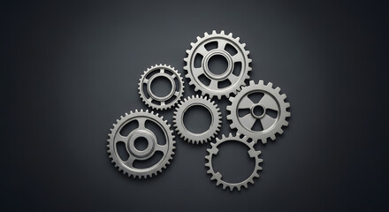 Automation Concept &ndash; Smart Technology and Digital Process Control