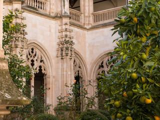 Fototapeta premium Toledo was the capital of Spain with Christian, Arab and Jewish culture.