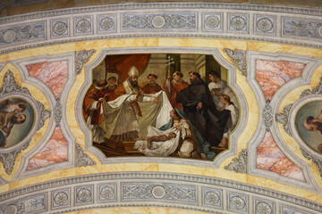 La citt&agrave; di Lisbona