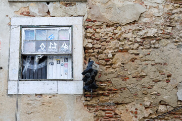 la citt&agrave; di Lisbona