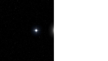 Cosmic Splendor A Stellar Nursery Emerges in the Dark Expanse