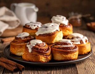 Zimtige Cinnabon-Rolls &ndash; Hausgemachte s&uuml;&szlig;e K&ouml;stlichkeit