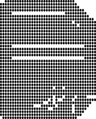 Simple Face Pattern Design