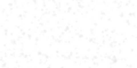 Winter transparent background for Christmas snowfall. White snow in the sky. White snowflakes vector season winter Christmas.