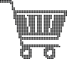 Simple Shopping Cart Icon