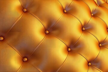 Obraz premium Abstract tufted leather surface high resolution picture