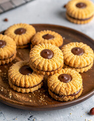 chocolate chip cookies