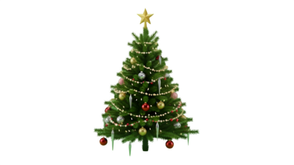 Vibrant yellow particles exploding against black background