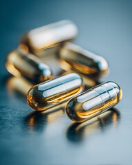 Spermidine supplement. cellular health support used in longevity wellness