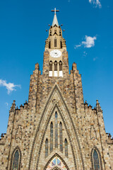 Fototapeta premium Catedral de Pedra