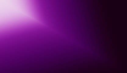 Abstract purple white black background
with gradient, texture, ornament. 
Fashionable beautiful wallpaper, color
pattern for notebook cover, copybook, paper, 
packaging with effect of beam of light.