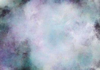 抽象的　水彩和紙パターン　背景　素材
