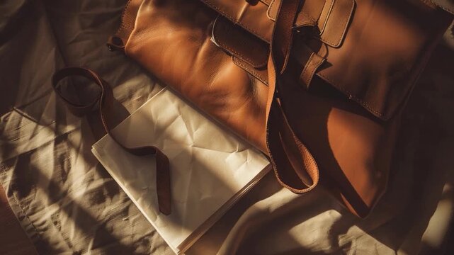 Video Cozy living room scene with comfortable furniture and large flat screen TV