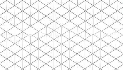 Pattern of blue cubes on a light blue background