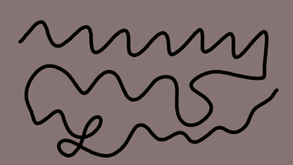 A very simple abstract background