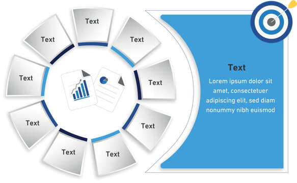 modern design template for infographics