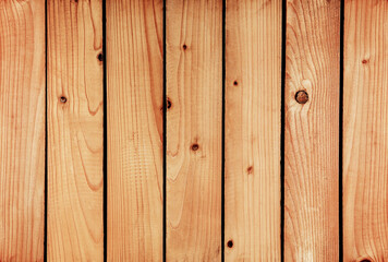 Old boards texture, horizontal background