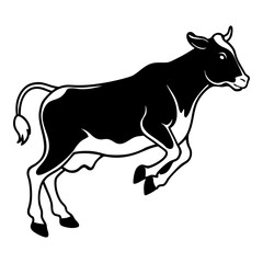 Cow Jump