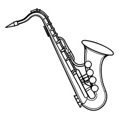Saxophone