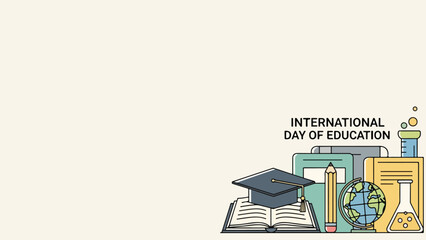 Books, Science, and Global Learning – Knowledge for International Day of Education
