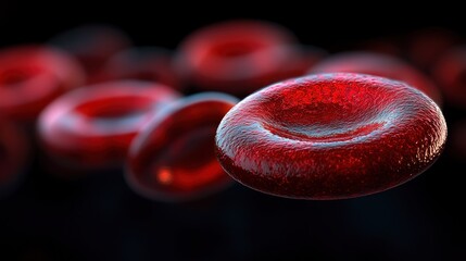 Red Blood Cells in Focus