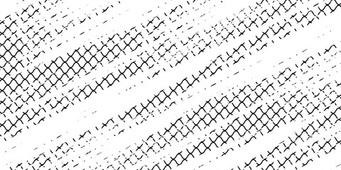 Mesh texture for fishing nets. Grunge pattern for sportswear or soccer goal, volleyball net, basketball hoop, hockey, athletics. Mesh background. Vector © fadila