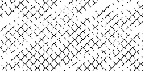Mesh texture for fishing nets. Grunge pattern for sportswear or soccer goal, volleyball net, basketball hoop, hockey, athletics. Mesh background. Vector © fadila