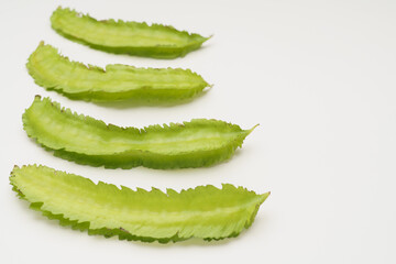 四角豆・うりずん豆・Winged bean