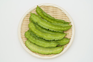 四角豆・うりずん豆・Winged bean