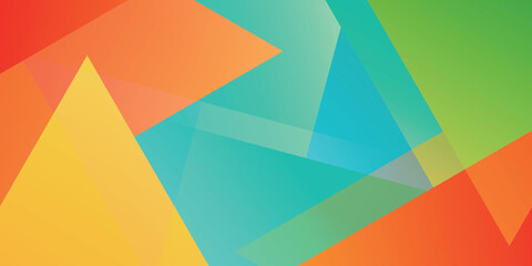 Obraz premium パステル 幾何学 和柄 模様 背景