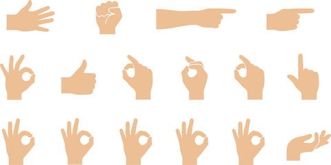 Obraz premium A flat design illustration of diverse people avatars with overlapping colorful speech bubbles representing communication teamwork social media networking and group discussion.